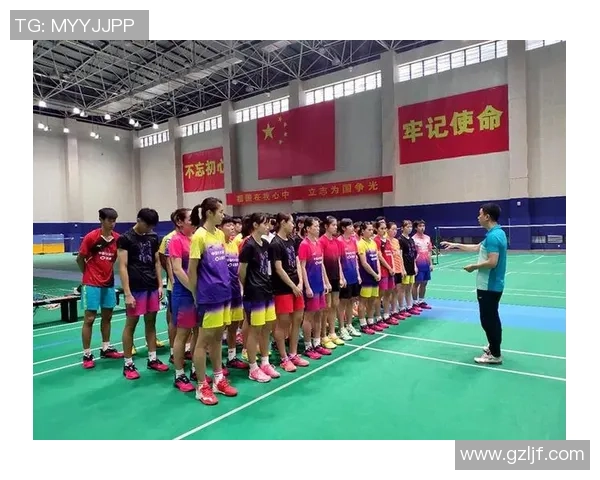 广州羽毛球队引领节奏革新探索新战术与训练模式的成功之路